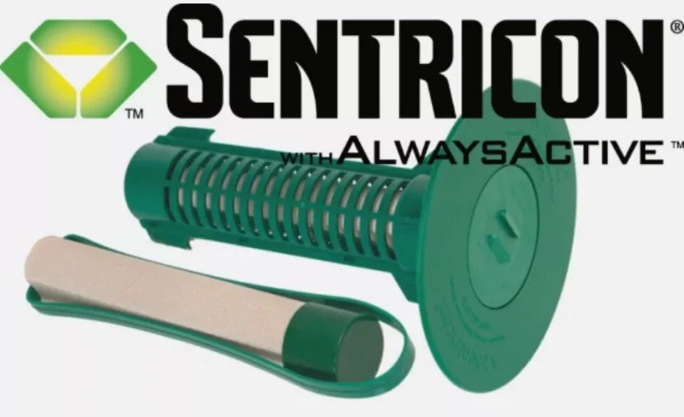 Juego de 10 estaciones de cebo trampa para matar termitas en tierra artículo nuevo. Sentri con Foto 2 de 3