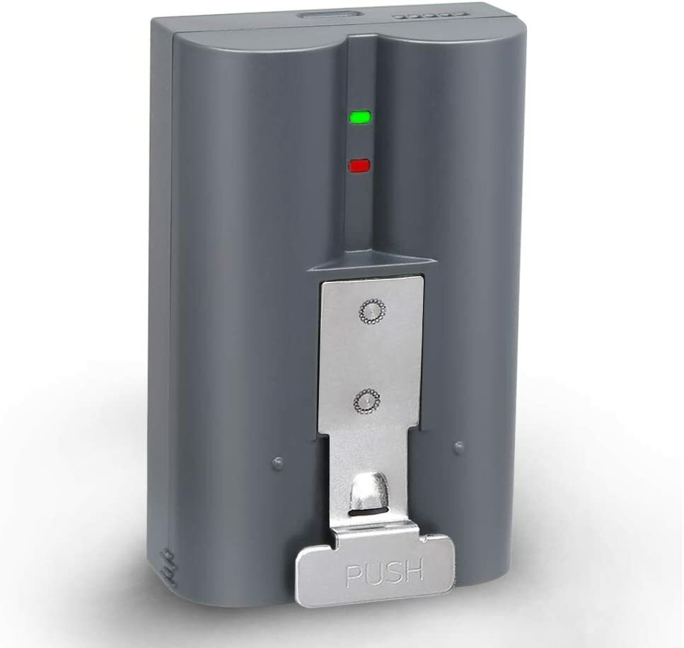 Rechargeable Lithium-ion Battery Pack for Ring Video Doorbell