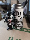 Funko Vinyl Soda: Marvel - Venom Chase LE 2,500