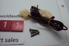 Garrard GT 25 Turntable Original AC Switch. Tested. Parting Out Entire GT 25