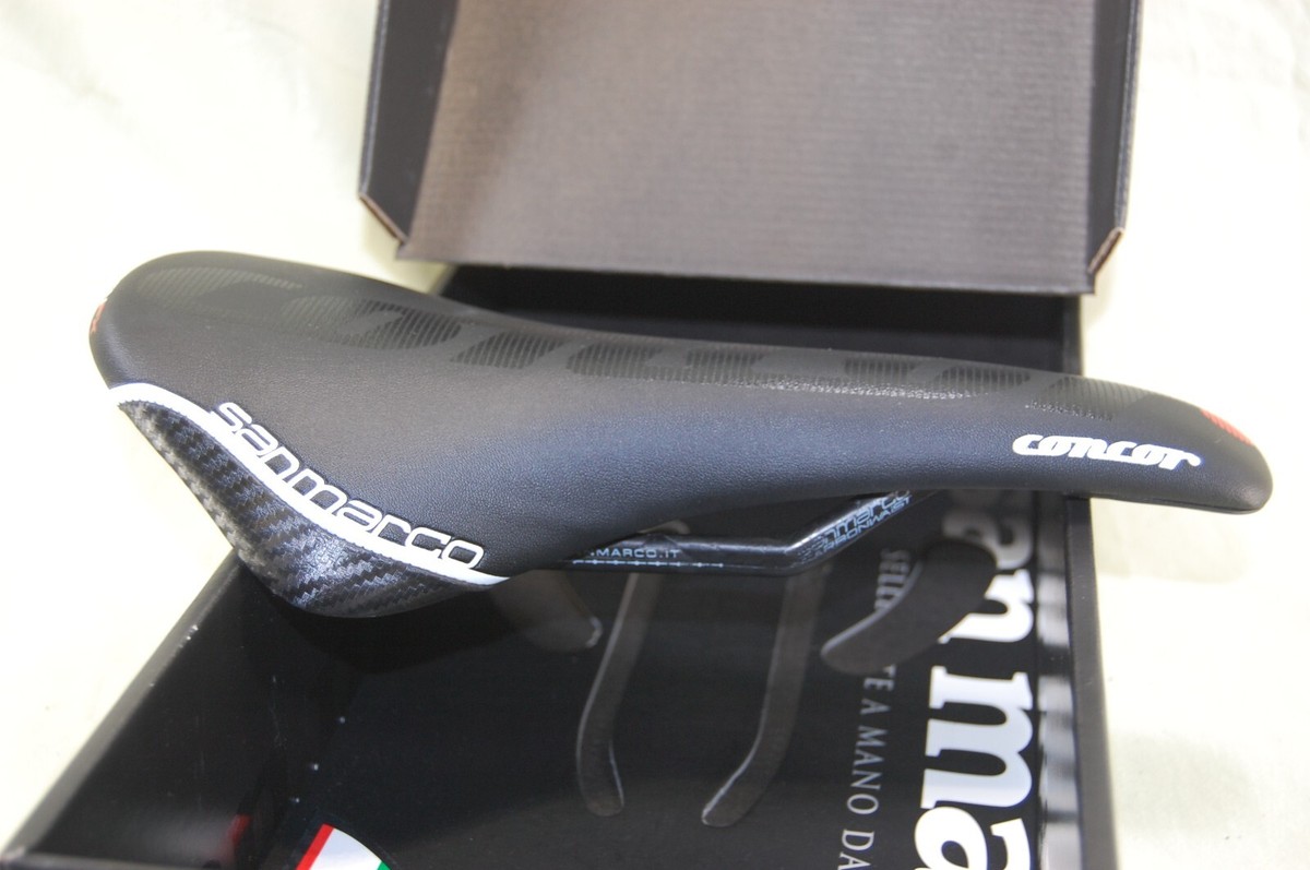 Selle San Marco Concor Carbon FX Saddle 160grams | eBay Selle San Marco Concor Carbon FX Saddle 160grams | eBay