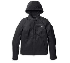 Women's Metropolitan Mandarin Collar 3-in-1 Jacket - 98200-22ew