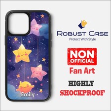 Personalised Shockproof Phone case For iPhone Galaxy Honor Moto Oppo Pixel #S250