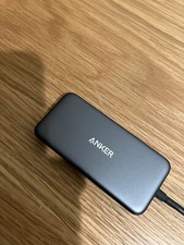 Anker 5-in-1 Hub Adapter 60W PD USB C to 4K HDMI SD Card Reader for Mac