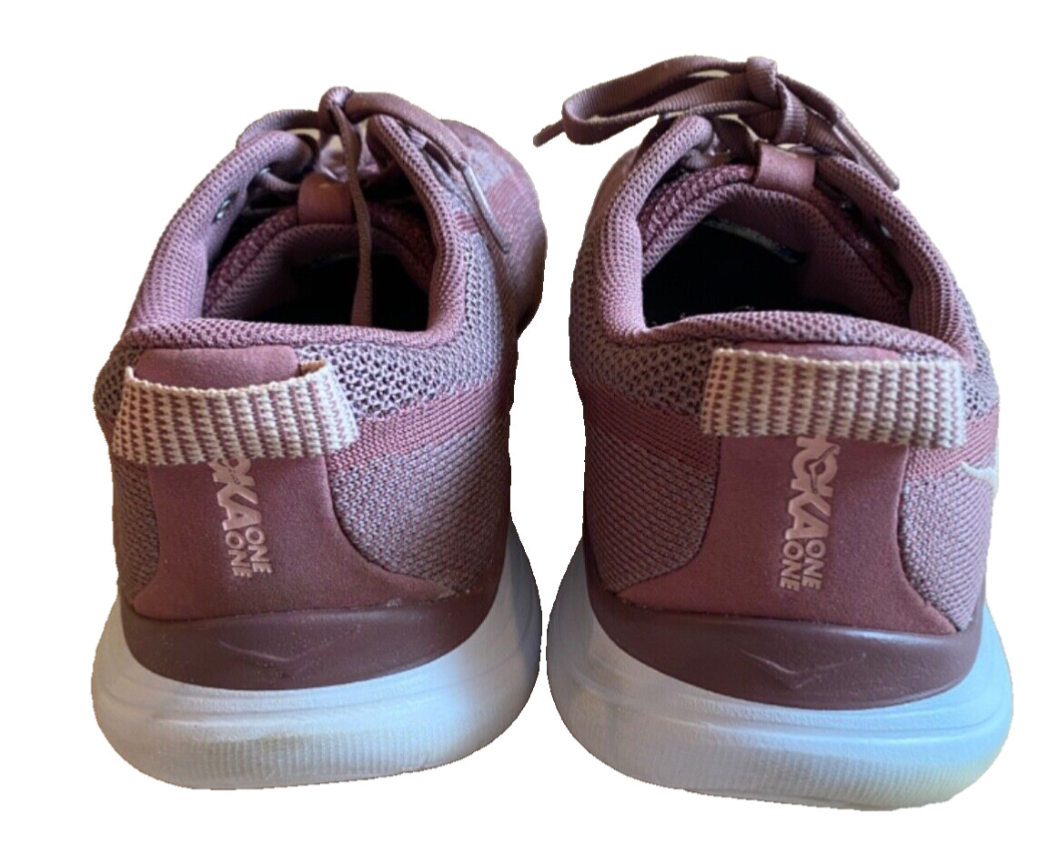Size 9.5 - Hoka One One Hupana Rose Brown RSSneak… - image 5