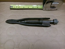 Vintage US Military Milbar Safety-Twist II Aviation Pliers No 44022