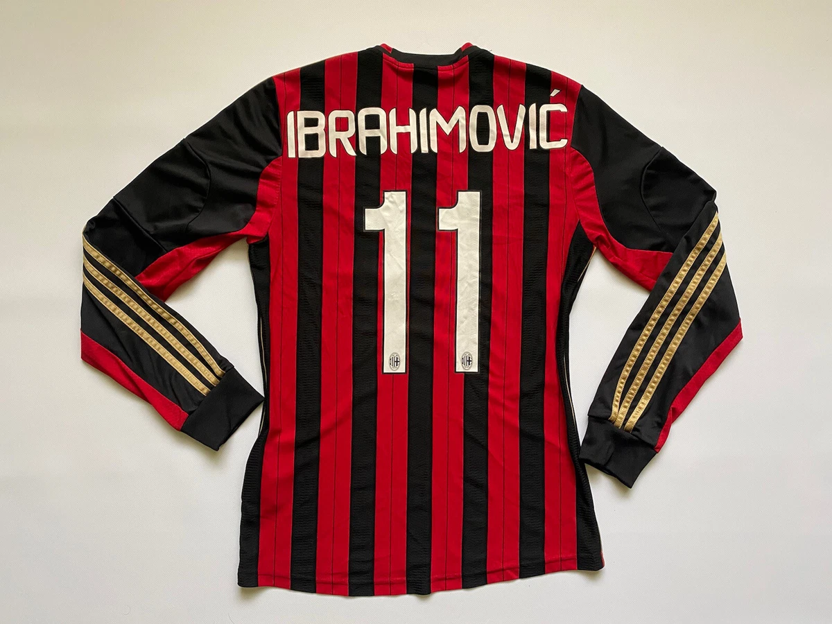 CAMISETA AC MILAN HOME ADIDAS