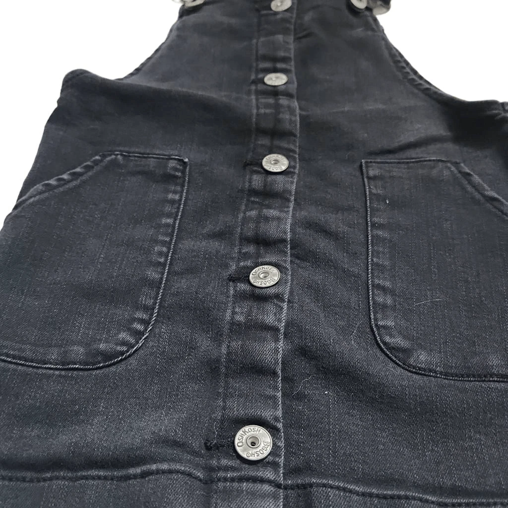 Black denim clearance skirt outfit 4t
