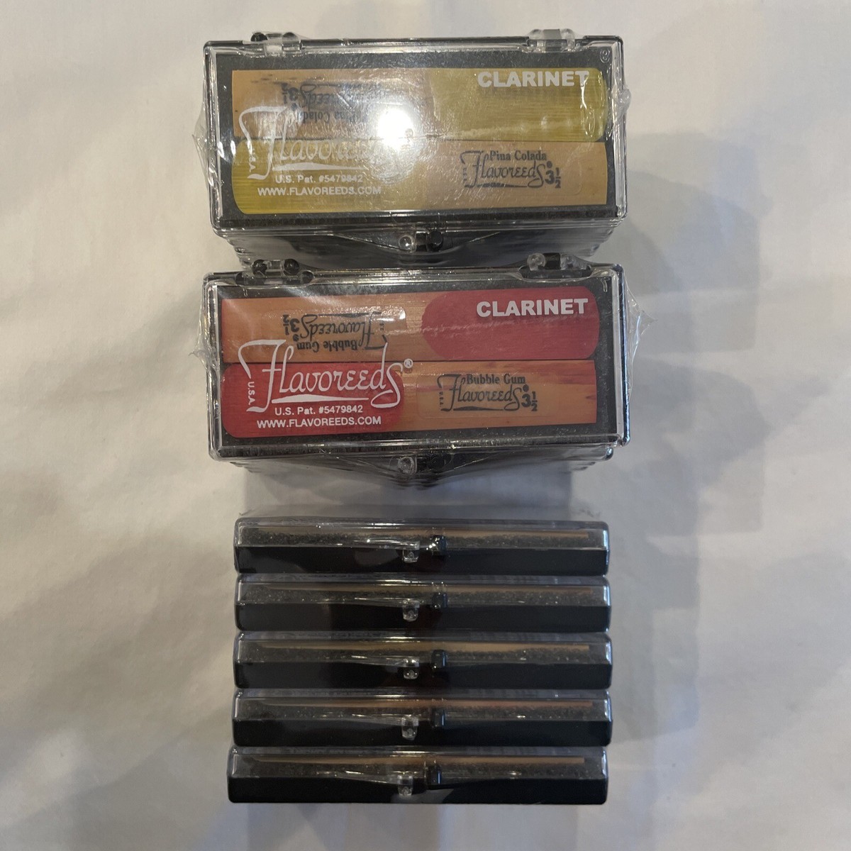 Flavoured Clarinet Reeds
