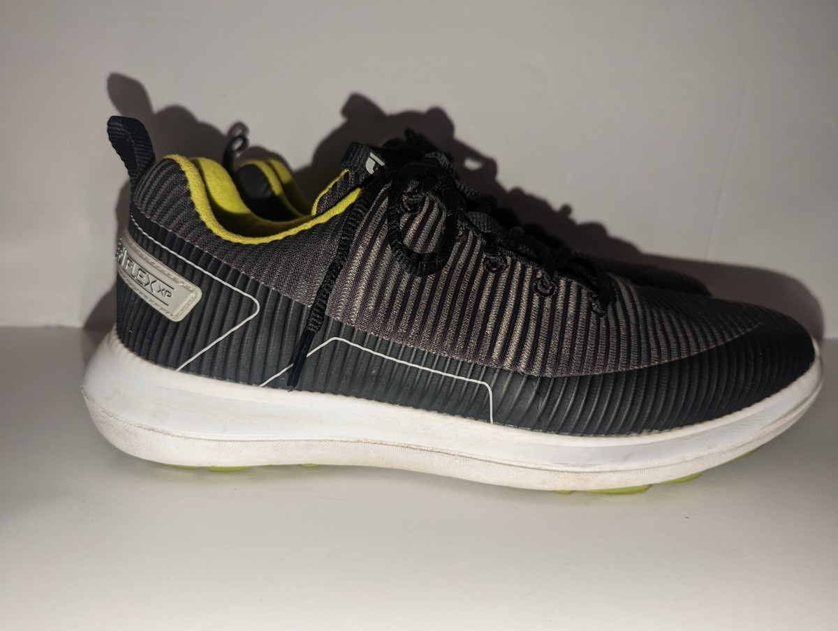 FootJoy ゴルフシューズ メンズ Footjoy Flex XP Golf Shoe 56253 Men's 9M | eBay