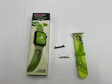 Moby Fox Brave Buttercup Watch Band The Powerpuff Girls Green