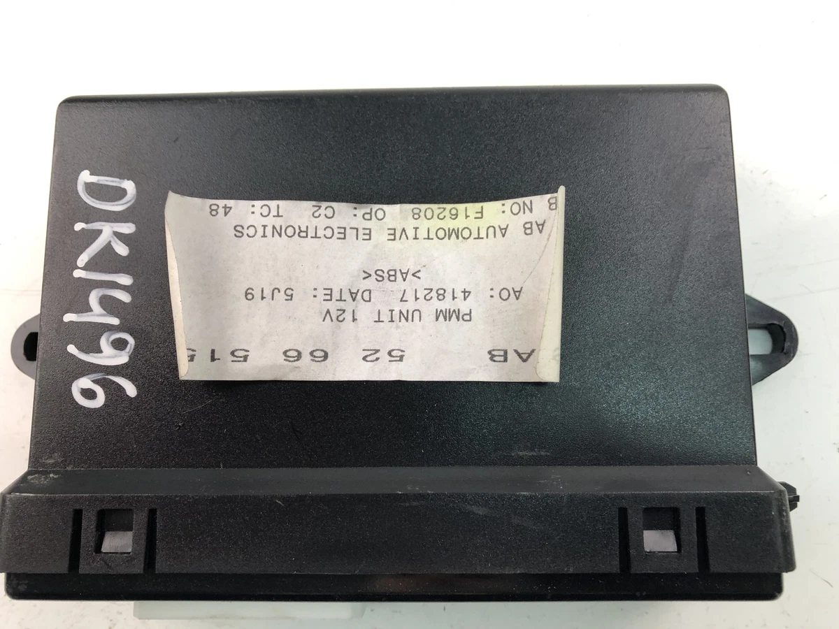DK1496 SAAB Control Unit 5266515 | eBay 