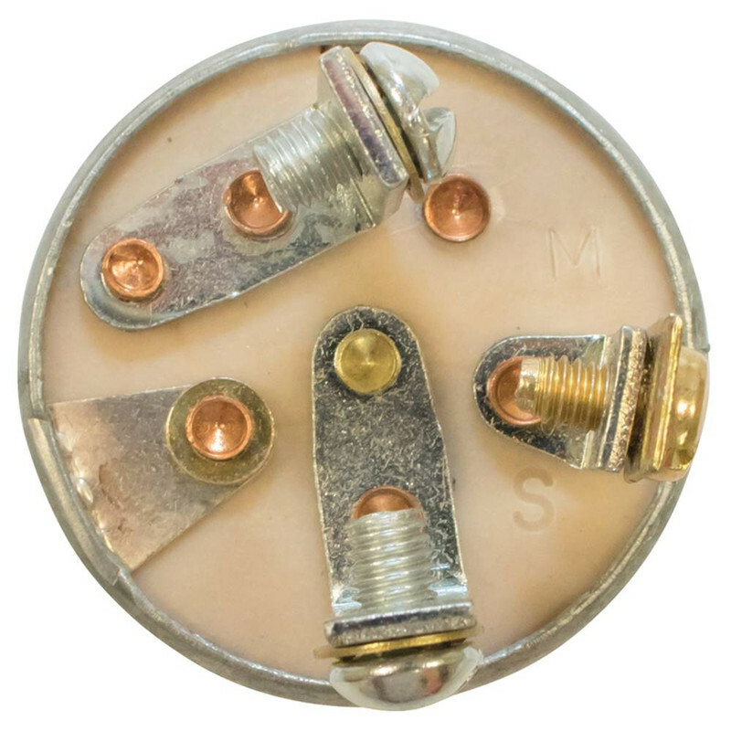 Magneto Ignition Switch Fits Snapper 1-1155 7011155 7011155YP