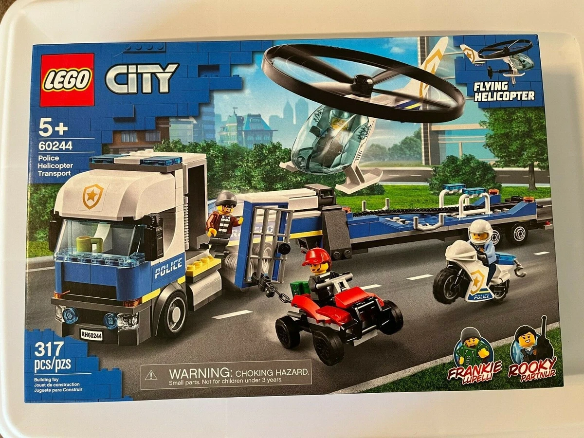 Lego 60244 2024