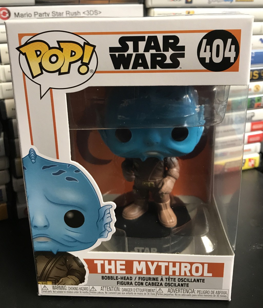 funko pop the mythrol