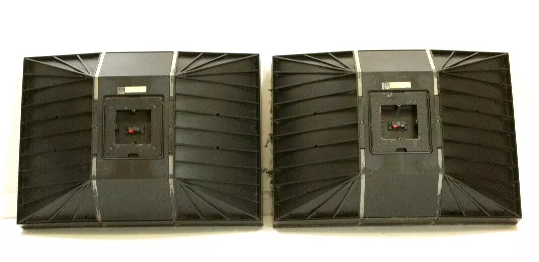 Pair Vinateg Bang Olufsen RedLine 140 RL 140 Speakers L810 eBay