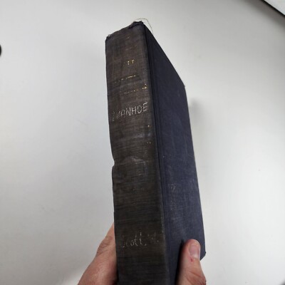 Ivanhoe A Romance Sir Walter Scott Book League of America 1939