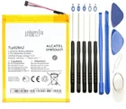 Original Alcatel One Touch Pixi 3 Tab 7.0 LTE 4G Akku TLp028A2 + Werkzeugset