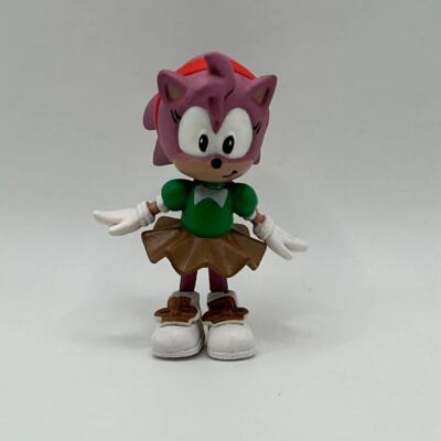 SEGA TOYS Amy Rose Sonic The Hedgehog Figure Toy Japan 2.5 In | eBay SEGA TOYS Amy Rose Sonic The Hedgehog Figure Toy Japan 2.5 In | eBay