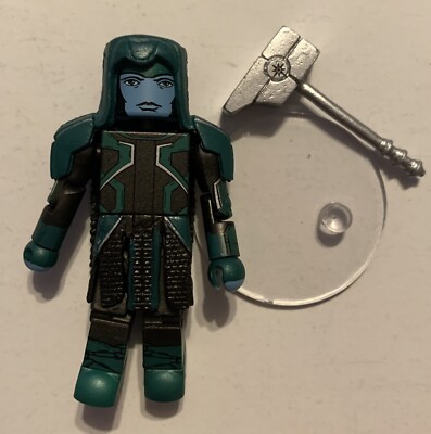 Marvel Minimates Walgreens Captain Marvel Wave Ronan Figure Exclusive
