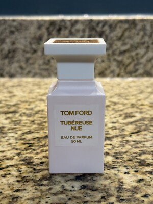 Tom Ford Tubéreuse Nue 50ml Universal Eau De Parfum Spray