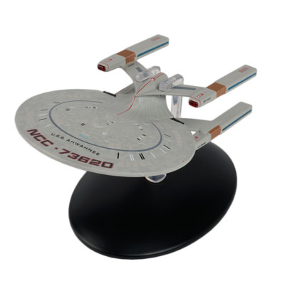 U.S.S. Ahwahnee Cheyenne - Star Trek Eaglemoss #108 deutsch - Metall Modell Neu