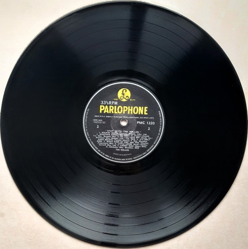 The Hollies - Stay With The Hollies - Original UK Mono Press 1964 - (Exc / Exc) - Picture 7 of 7