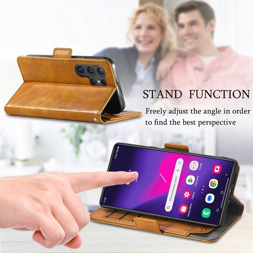 For Google Pixel 8/7/6/9 Pro XL Case Phone Wallet With Card Slots Leather Cove - Picture 14 of 64