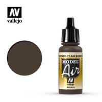 Vallejo Modell Air Acrylic Farbe Airbrush Acryl Airbrush 71040 Burnt Umber