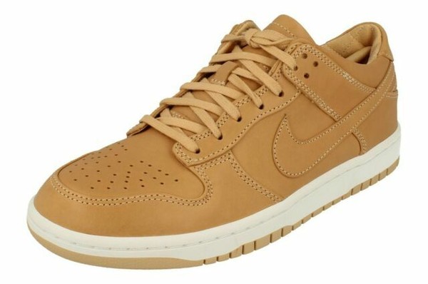 Nike Dunk Lux Low NikeLab Vachetta Tan 