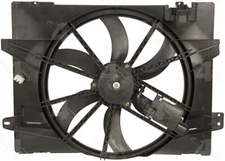 Radiator Fan Assy   Four Seasons   75921