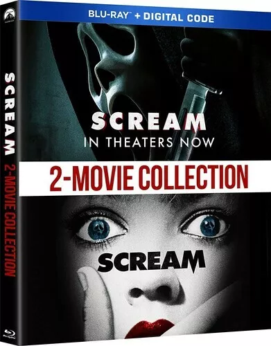 Scream: 6 Movie Collection (2023) [DVD / Box Set] - Planet of Entertainment