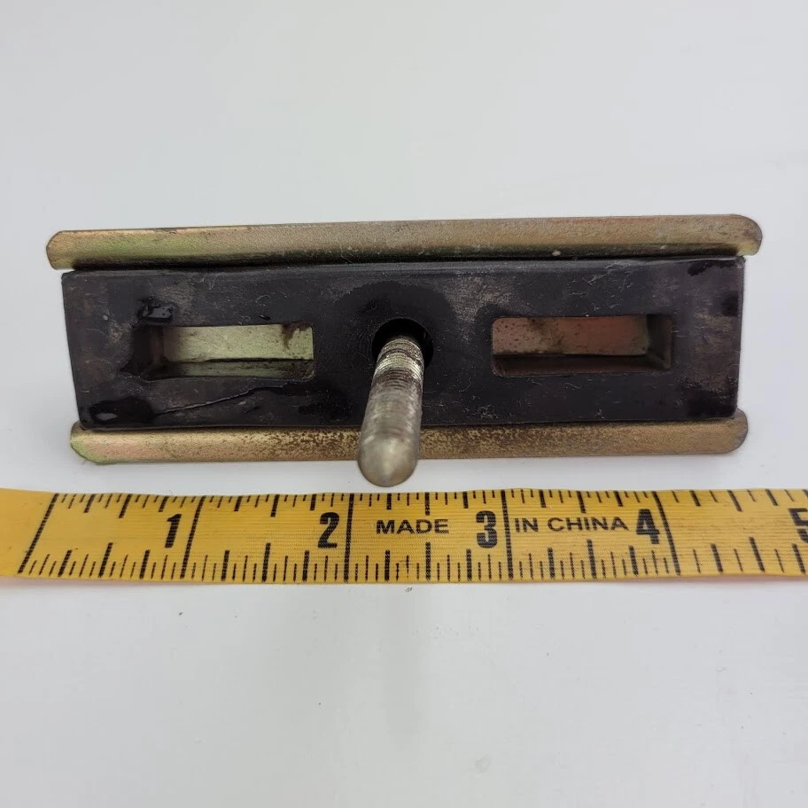 Nissan 300ZX 1985 repuesto neumático bloqueo soporte perno pieza de repuesto Foto 3 de 3