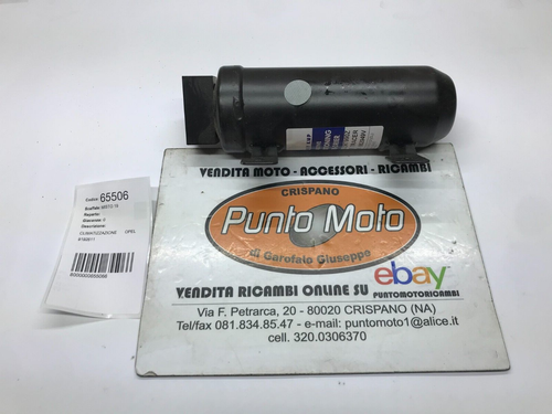 Asciugatrice climatica originale Opel Vauxhall Calibra A Combo Corsa B 9192611 - Imagen 2 de 5