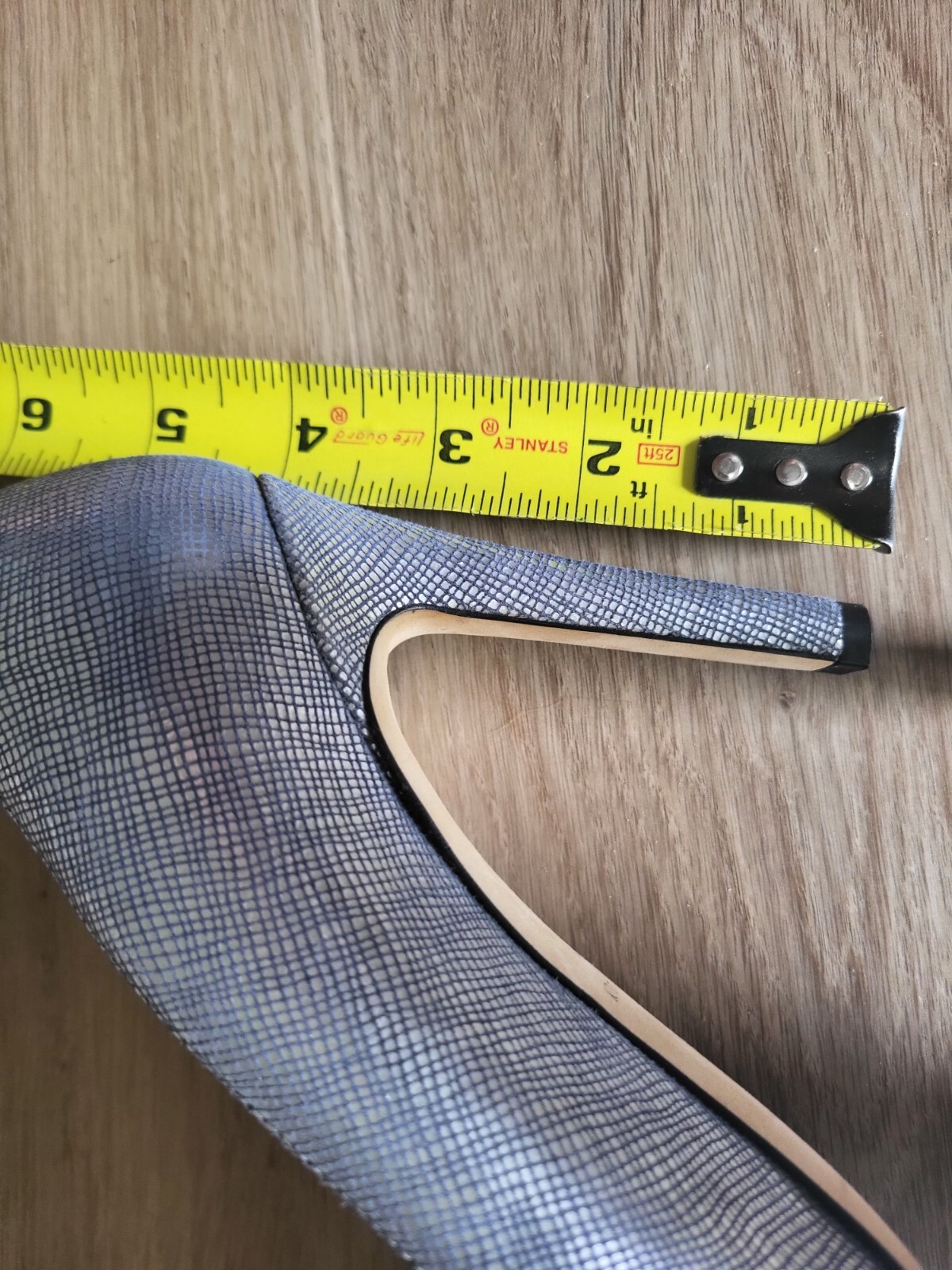 SJP Silver Pump - image 5