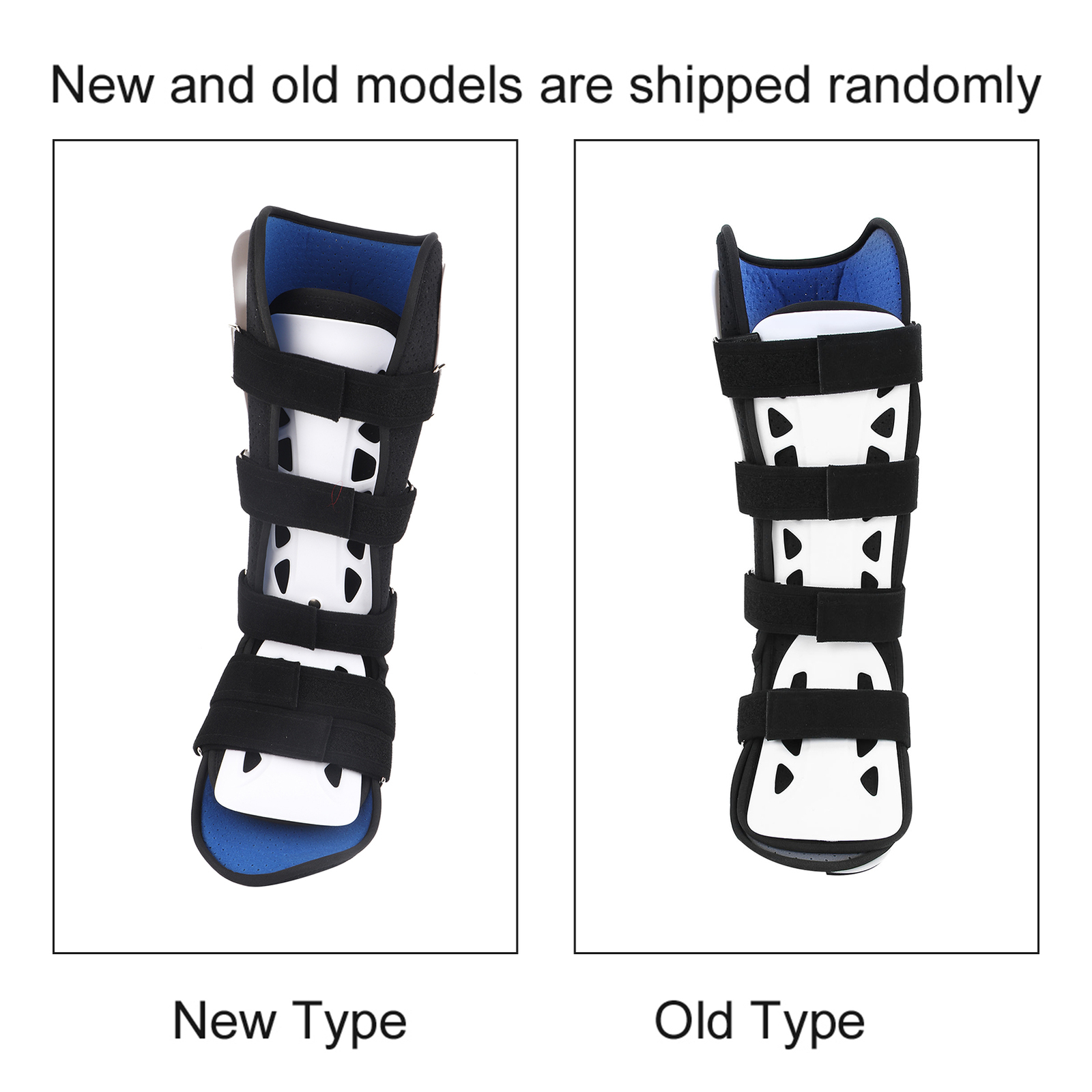 Single Foot Drop Corrector Varus Valgus Ankle Brace Fracture Ankle