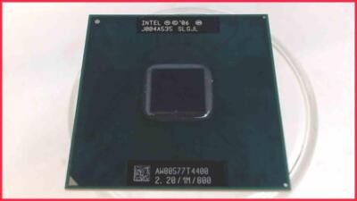 CPU Prozessor 2.2GHz Intel Pentium Dual Core T4400 SLGJL Acer Aspire 5732Z KAWF0