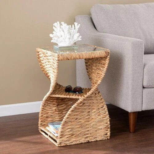 Muebles para el hogar de ratán SEI