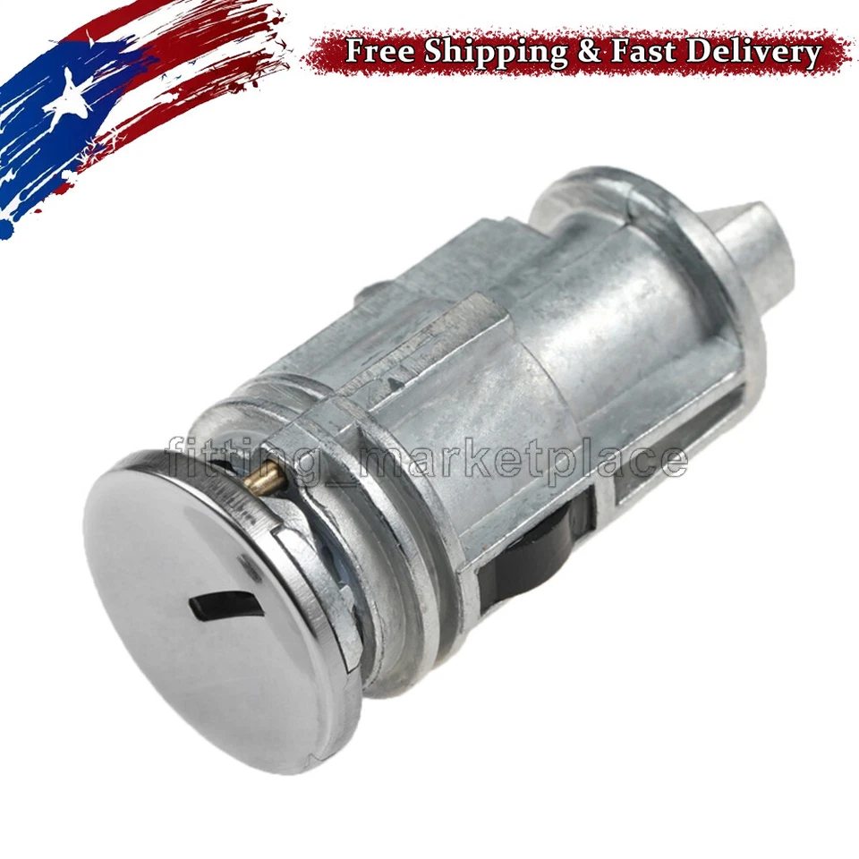 Chave de ignição cilindro de bloqueio 5003843AA para Dodge Chrysler Jeep Cherokee - Imagem 4 de 4