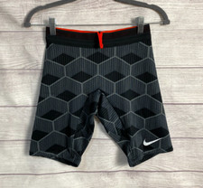 Nike Women's Small Pro Elite 2023 Kenya Half Tights Made In USA CT3892-001