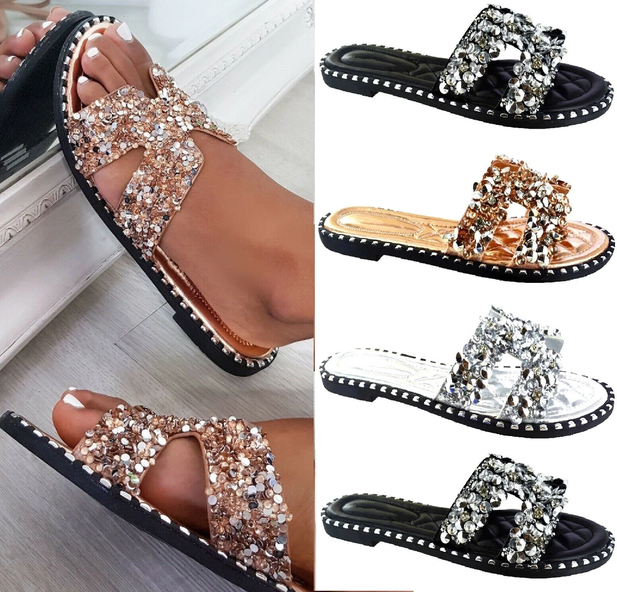 Designer Sandals for Women