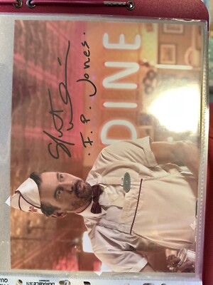 Skeet Ulrich Autogramm inklusive Zertifikat