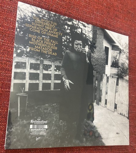 Faith No More-Sol Invictus (SEALED) - Picture 2 of 3