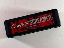 Sawtooth Screamer Harmonica