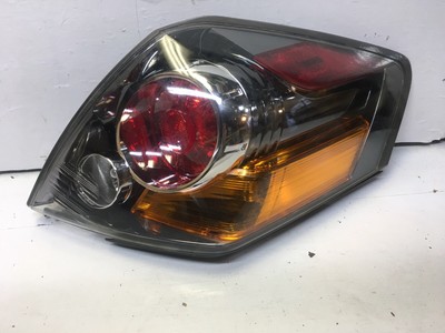 2007 2008 2009 2010 2011 NISSAN ALTIMA RIGHT PASSENGER TAIL LAMP LIGHT