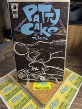 Amaze Ink PATTY CAKE & FRIENDS #10 [1997] VF/NM 9.0-9.2; SIGNED by Scott Roberts