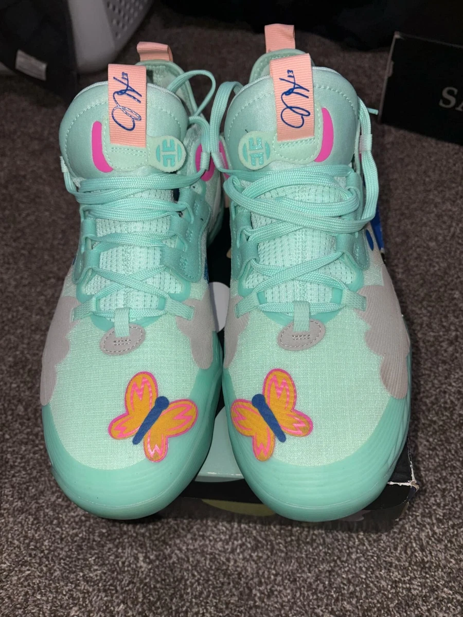 adidas Harden Vol. 5 Support for Sale | Authenticity Guaranteed | eBay