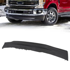 Valance Panel Air Dam Deflector Fit 2023-2025 Ford F-250 F-350 Super Duty 4WD