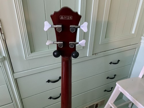 ibanez AGB 200-NT bass guitar - Picture 4 of 7