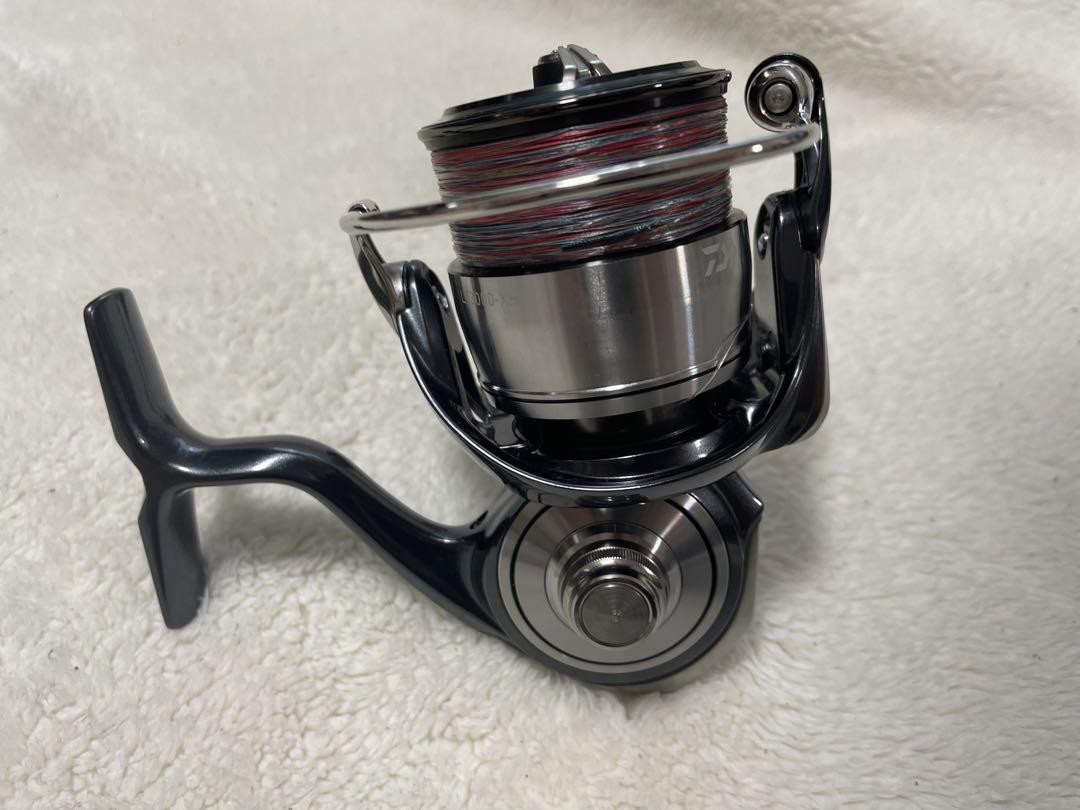 DAIWA CERTATE LT3000-XH Spinning Reel wiz LIVRE Handle Knob